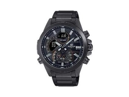 Pánske kombinované náramkové hodinky Casio ECB-30DC-1AEF