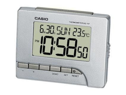 Budík Casio DQ-747-8EF