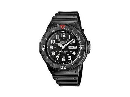 Casio MRW-200H-1BVEG Pánske náramkové hodinky