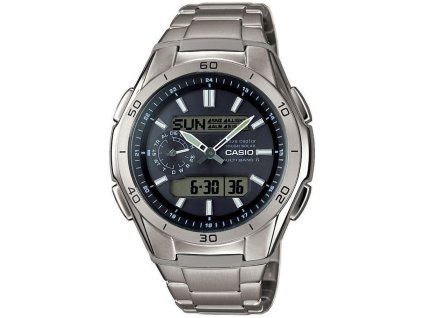 Pánske kombinované náramkové hodinky Casio WVA-M650TD-1AER