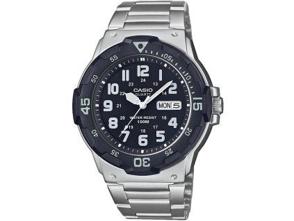 Pánske náramkové hodinky Casio MRW-200HD-1BVEF