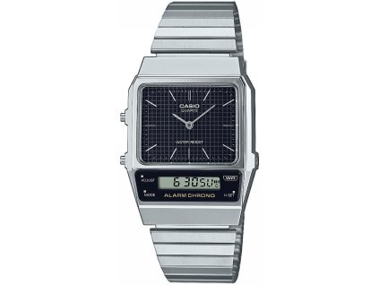 Casio AQ-800E-1AEF Pánske kombinované náramkové hodinky