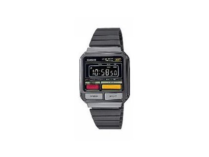 Unisex náramkové hodinky Casio A120WEGG-1BEF