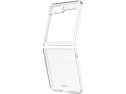 Ochranné puzdro FIXED Pure pre Samsung Galaxy Z Flip5 5G, číre