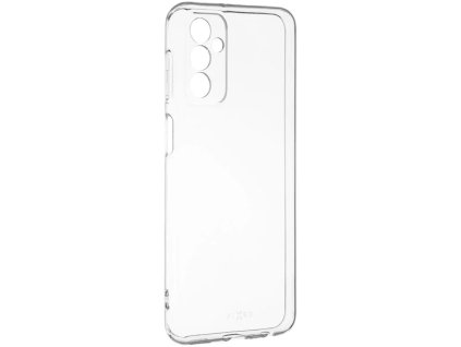 TPU gélové puzdro FIXED pre Samsung Galaxy M23 5G, číre