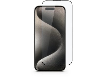 Epico Sapphire Edge to Edge Glass IM iPhone 15 Pro