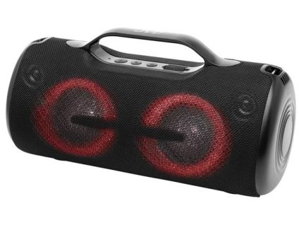 JVC XS-E643B, čierna