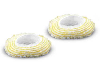 Súprava na utieranie Kärcher - okrúhla kefa (2.863-345.0)