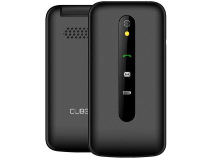 CUBE1 VF500 černý