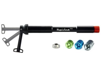 pevná náprava RAPILOCK 15x100/110 mm s adaptérmi