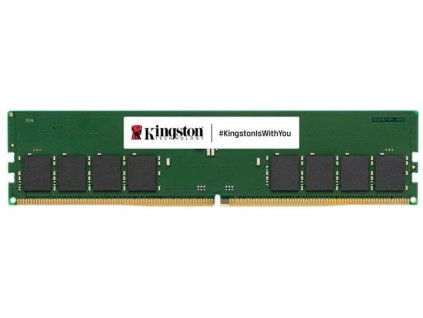 Kingston DDR5 16GB 5600MHz Non-ECC CL46 1Rx8