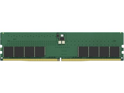 Kingston DDR5 32GB 4800MHz Non-ECC CL40 2Rx8