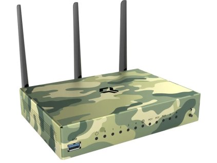 Turris Omnia 2020, Camo - limitovaná edícia