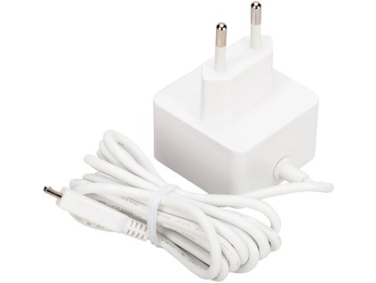 Napájací adaptér Raspberry Pi 12,5W/2,5A pre Rpi 3, Zero white