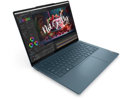 Lenovo Yoga Pro 7 14IMH9 Tidal Teal (83E2001GCK)