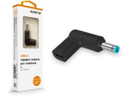 Napájací adaptér USB-C 4,53,0 mm pre notebooky HP