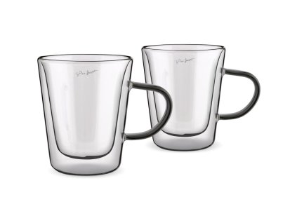 Lamart LT9120 Súprava šálok na čaj VASO 300 ml, 2 ks