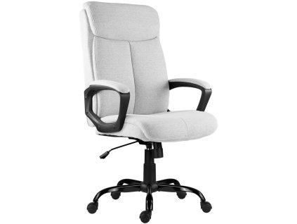 ZID ANTARES Kancelárske kreslo NEVADA, sivé
