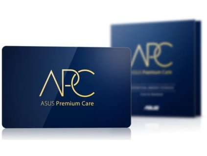 ASUS Premium Care - predĺženie záruky na 3 roky - na mieste (nasledujúci pracovný deň), pre NTB, el.
