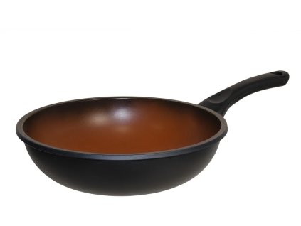 DOMO D48WK2800 WOK panvica Terracotta EVO, 28 cm