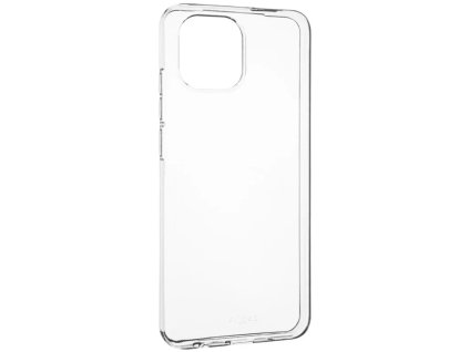 TPU gélové puzdro FIXED pre Xiaomi Redmi A1/A1S/A1+/A2/A2+, číre