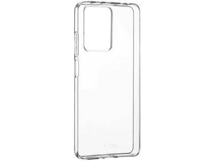 TPU gélové puzdro FIXED pre POCO X5 Pro 5G, číre