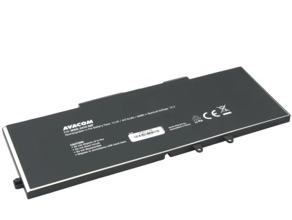 Avacom batéria pre Dell Latitude 5410 Li-Pol 15,2V 4474mAh 68Wh