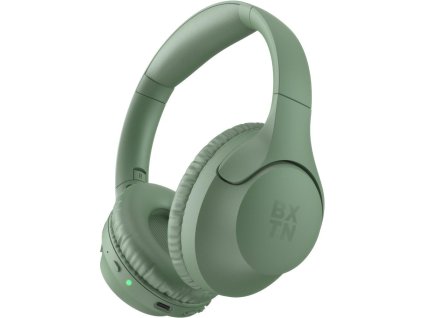Bezdrôtové slúchadlá Buxton BHP 8700 GREEN