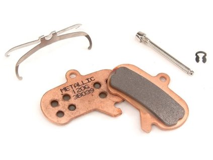 Brzdové doštičky SRAM SIN/STL X-LARGE Heavy Duty - MAVEN 2024+