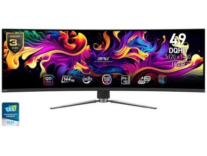 msi mpg 491cqp qd oled ien517565