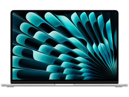 Apple MacBook Air 15'',M3 8-core CPU/10-core GPU,512GB,16GB,Silver (mxd23cz/a)