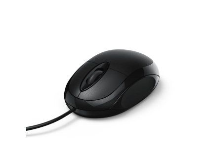 hama opticka kabelova mys mc 100 cerna ien517862