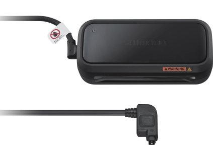 Nabíjačka SHIMANO STEPS EC-E6002 bez SMBCC1 (nabíjací kábel) bez balenia SMBTE60 (adaptér)