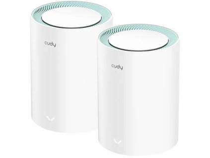 Cudy M1300 Wi-Fi Mesh System, 2 balenia
