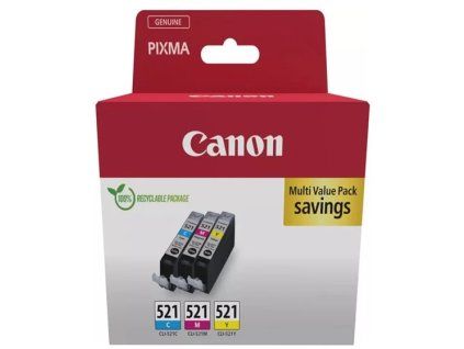 canon cli 521 multipack ien518775