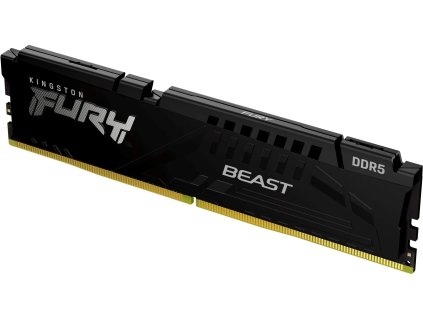 Kingston Fury Beast DDR5 32GB 6000MHz XMP čierna