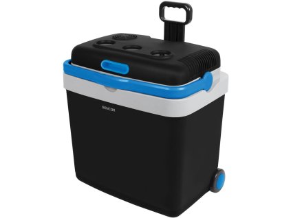 Sencor SCM 4233BL-EUE3 Autochladnička, 33 l