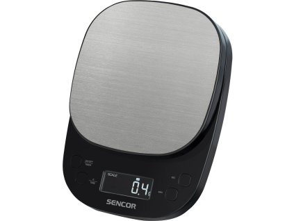Sencor SKS 0804BK Kuchynská váha pre baristov