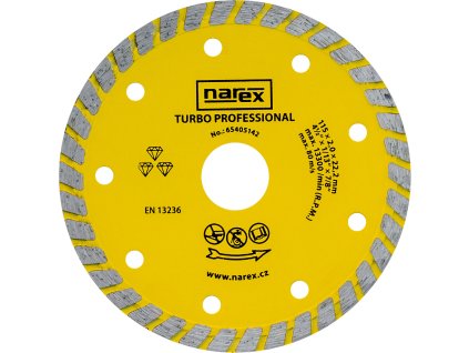 Narex RK DIA 115/22,2 TP (65405142)
