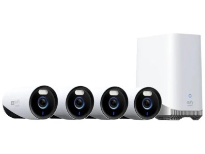 Eufy EufyCam E330(Professional) 4+1 (E8600323)