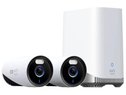 Eufy EufyCam E330(Professional) 2+1 (E8601321)