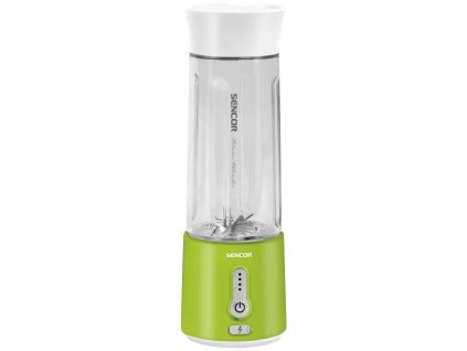 Sencor SBL 131GR Prenosný mixér na smoothie, zelený