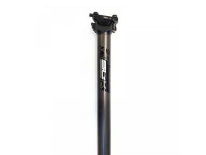 Podsedlovka FSA - MTB SL-K MTC carbon SB0 31,6x400 mm