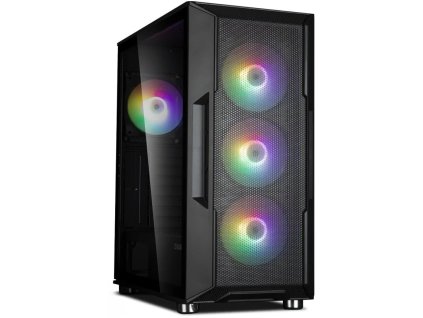 Zalman i3 Neo, čierna