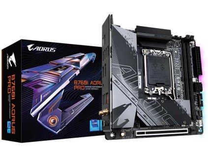 GIGABYTE B760I AORUS PRO
