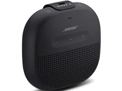 BOSE Soundlink Micro, čierna