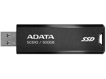 adata sc610 500gb ssd cerny ien520080