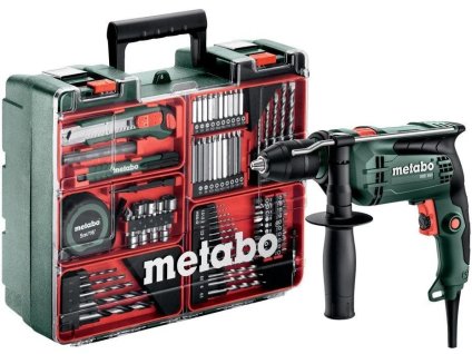 Metabo SBE 650 SET (600742710)