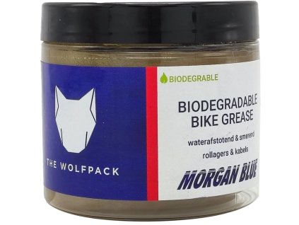 Morgan Blue - The Wolfpack Bio Bike Grease 200ml