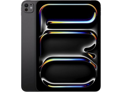 Apple iPad Pro M4 2024 11" Wi-Fi + Cellular 256 GB Space Black (MVW13HC/A)